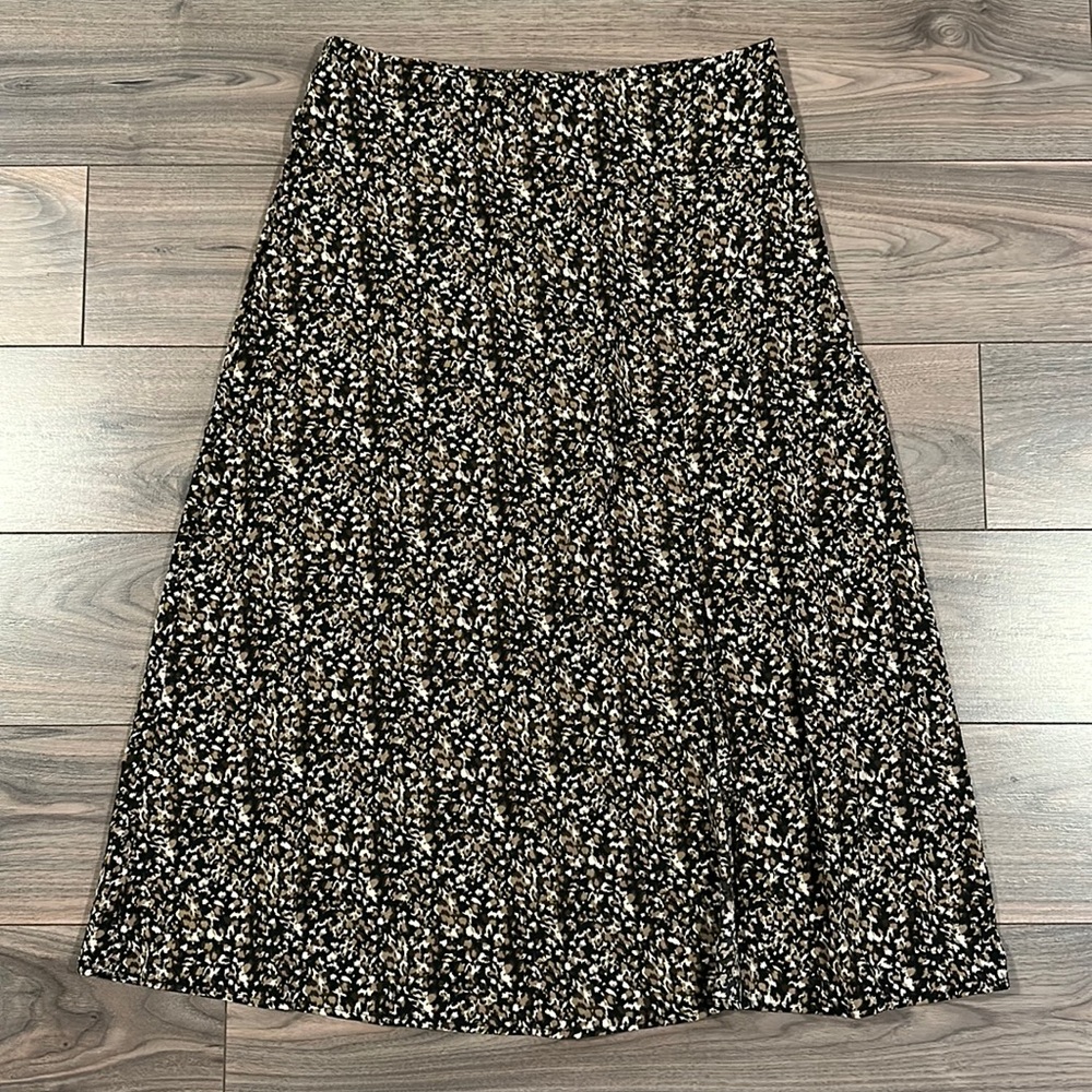 SHEIN High Waisted Skirt with Leg Slit